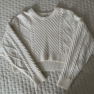 Aritzia Sunday Best Peggy Sweater